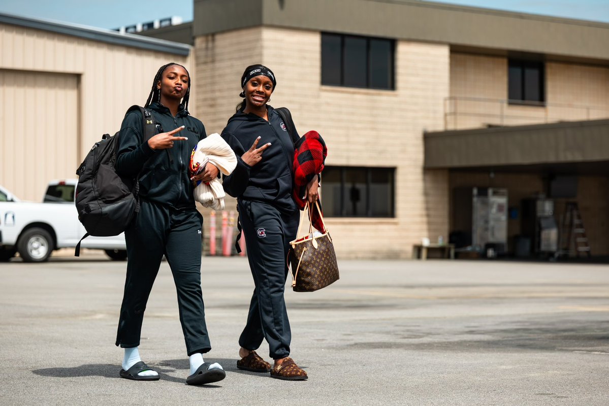 South Carolina Women's Basketball tweet media