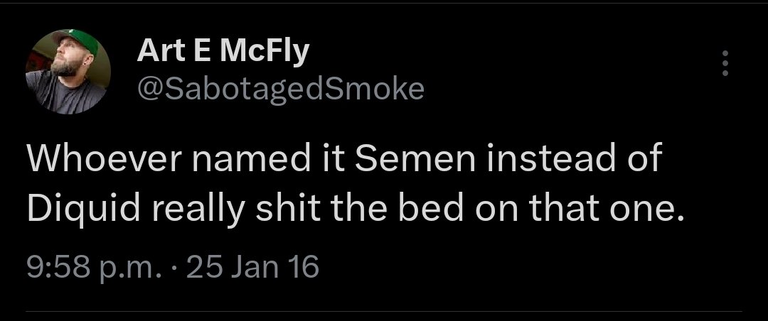 Art E McFly tweet media