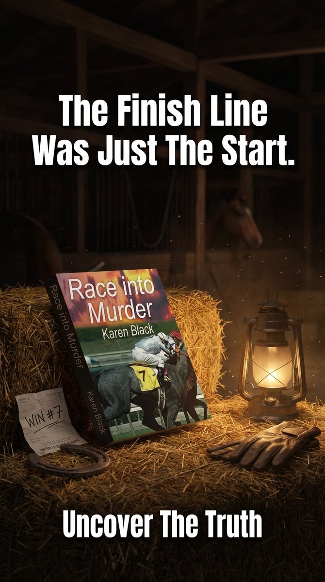 Karen Black, Author tweet media