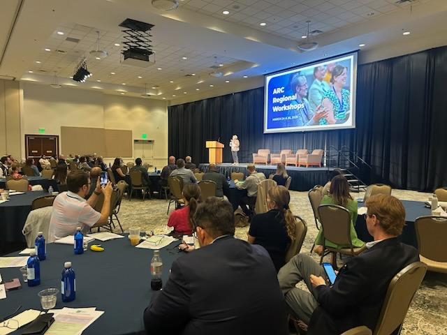 Appalachian Regional Commission tweet media