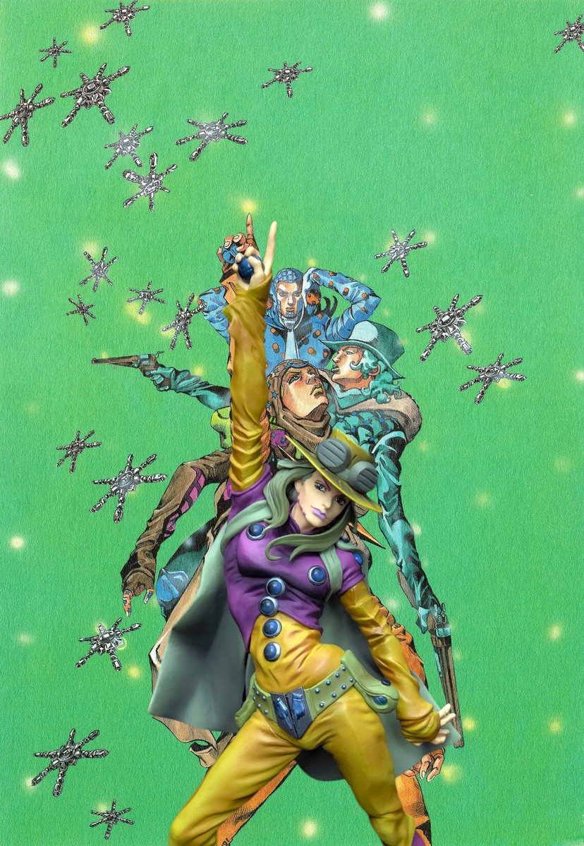 binkssake_optc's tweet photo. JOJO  一番くじ  ジャイロ・ツェペリ

#ジョジョの奇妙な冒険
#ジャイロ・ツェペリ
#SBR
#一番くじ https://t.co/ZywHp7MKK7