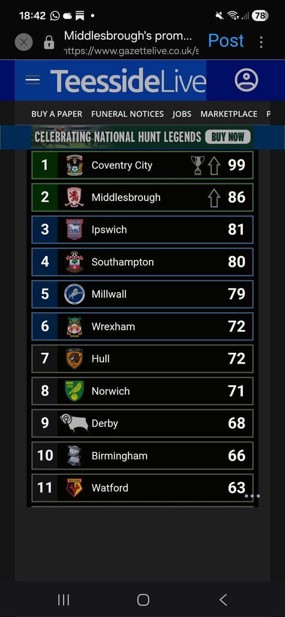 jimmymc83's tweet photo. @GazetteBoro https://t.co/hiAVousaBA