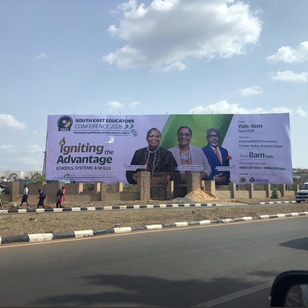 Alex Onyia tweet media