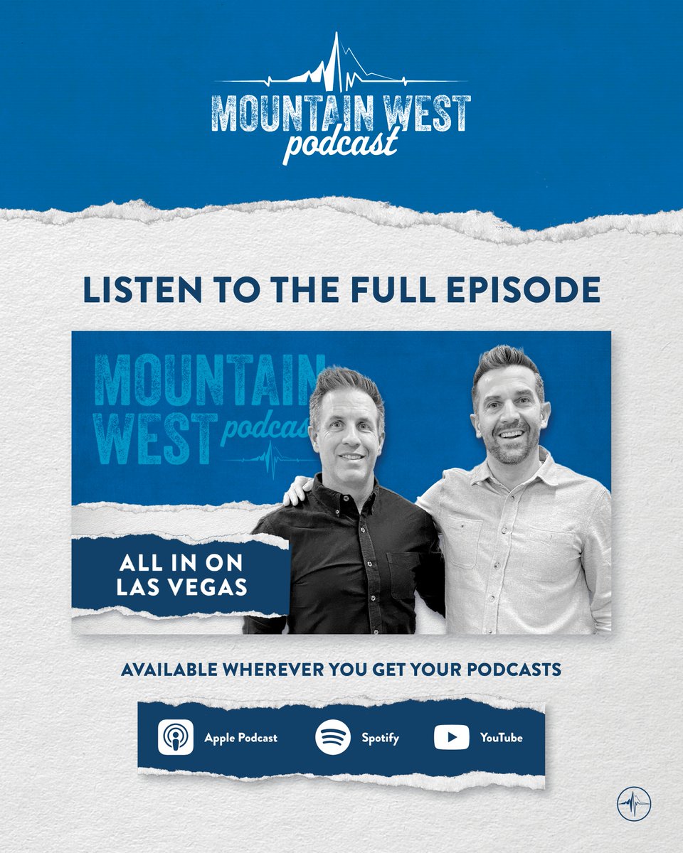 MWCRE_'s tweet photo. Don't forget to listen to the latest episode of the podcast! 

Available wherever you get your podcasts! https://t.co/ABaoOyKZEm