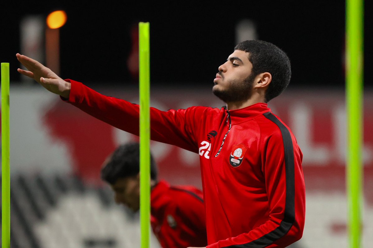 نادي الرائد السعودي tweet media