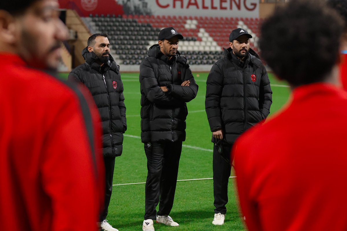 نادي الرائد السعودي tweet media