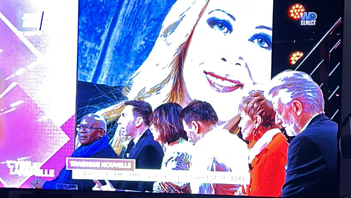 #tbt9 les voir se lamenter sur la mort de Loana est limite indécent qd on voit comment ils l ont traitée qd elle venait sur leur plateau