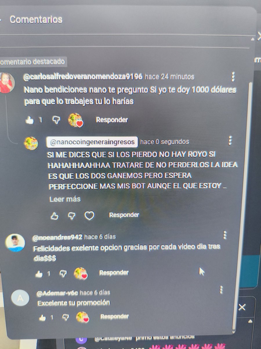 Nanocoin El Insuperable tweet media