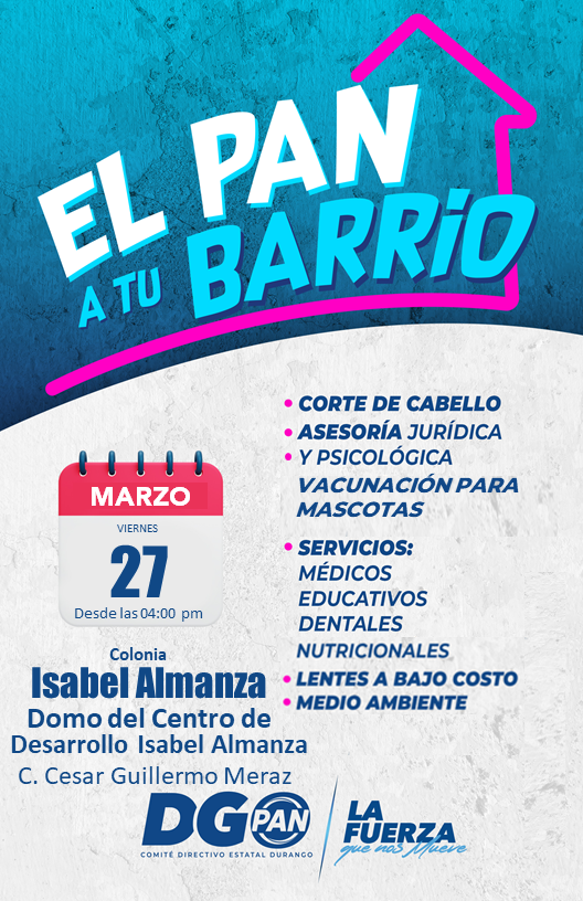 PAN Durango tweet media