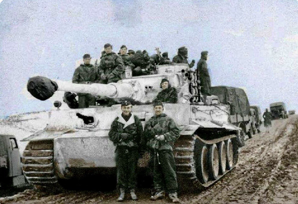 The World at War tweet media