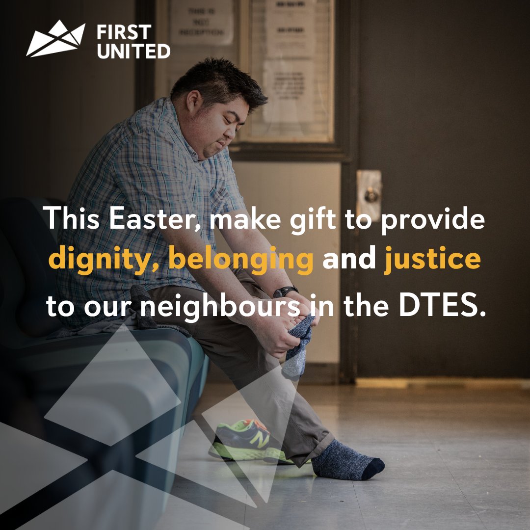 First United tweet media