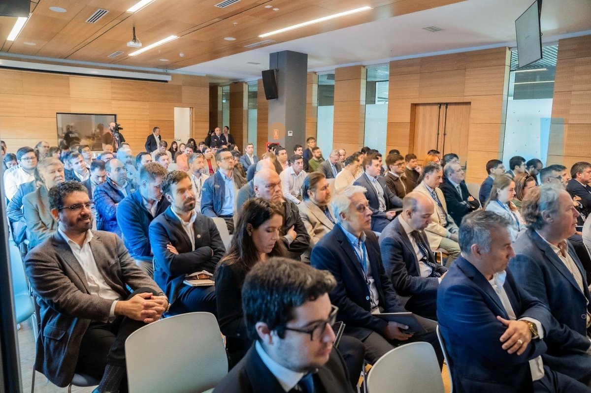 Generadoras de Chile tweet media