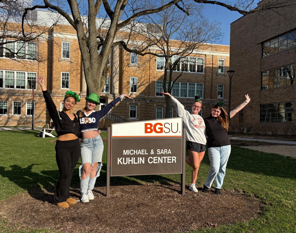 josslynjerger's tweet photo. I’m Josslyn Jerger, a sophomore advertising major at BGSU. This spring, I’ve been an advertising intern for the School of Media &amp; Communication, creating social content, working on projects, and connecting with professionals in the field! @SMCBGSU https://t.co/mWMtsifTmK