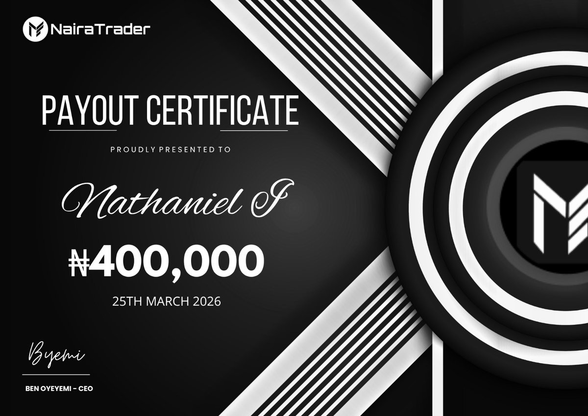 NairaTrader tweet media
