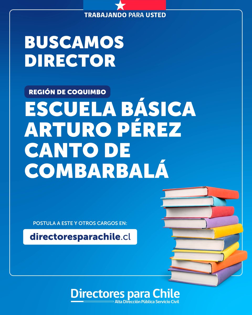 Servicio Civil tweet media