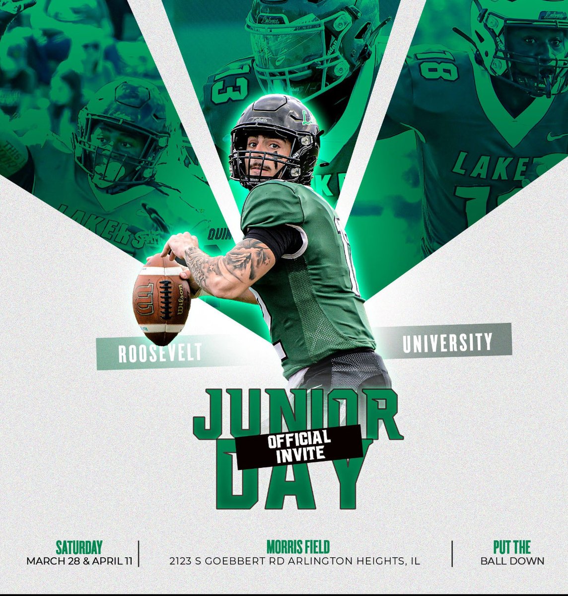 Bernard Lavallias Jr tweet media