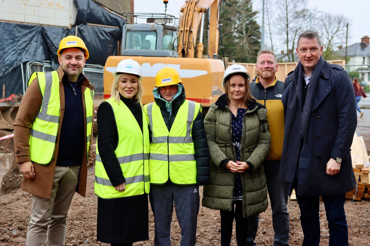 John Finucane MP tweet media