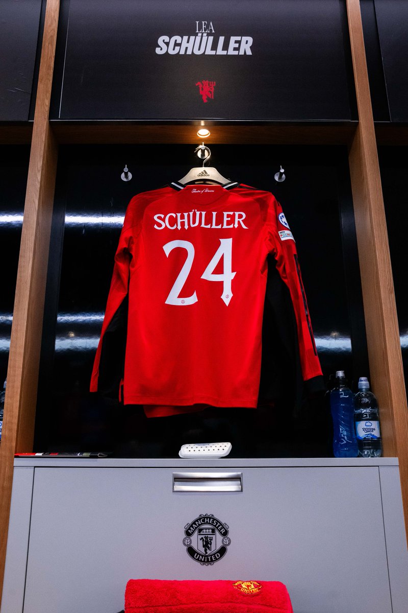 Manchester United Women tweet media