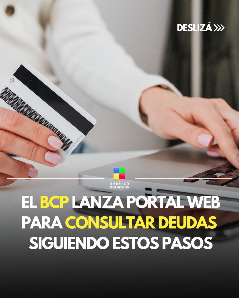 América Paraguay tweet media