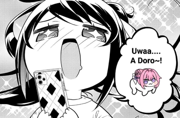 Dororong Español tweet media