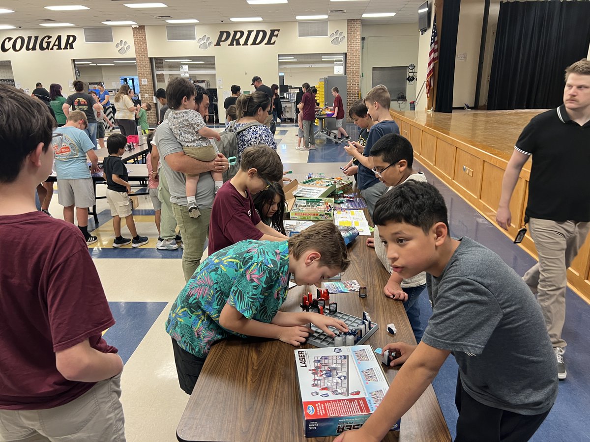 Anson Jones Magnet School tweet media
