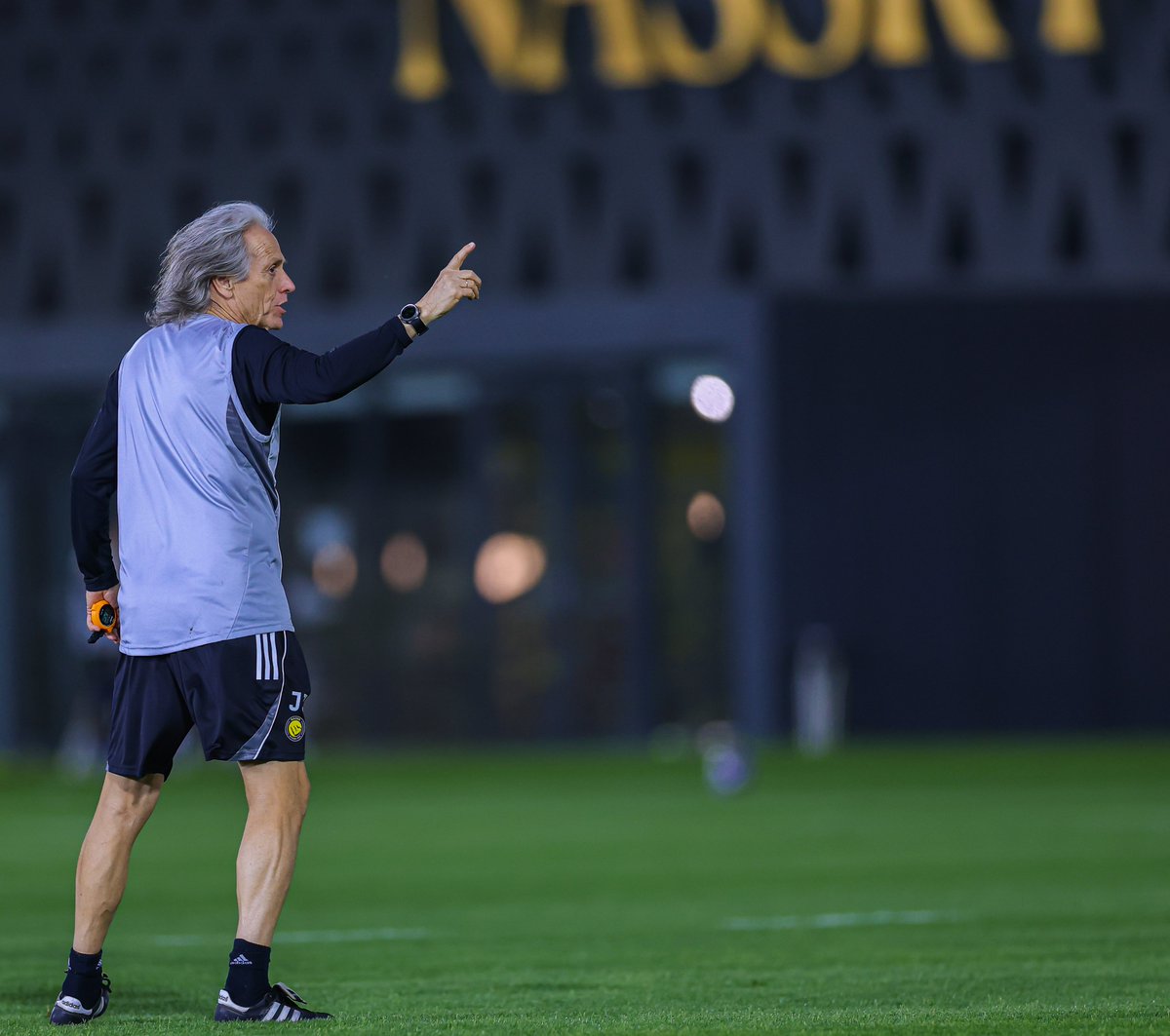 نادي النصر السعودي tweet media