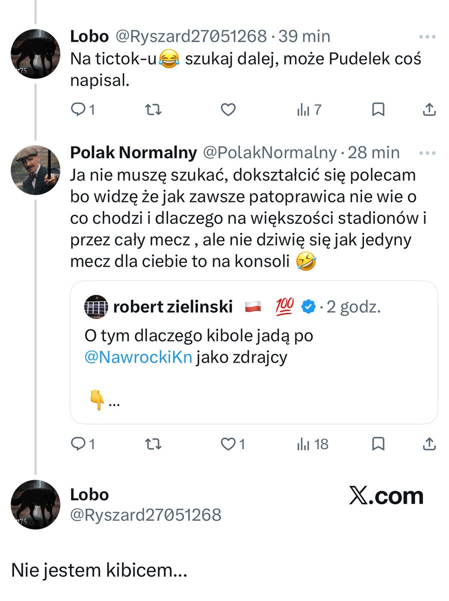 Polak Normalny tweet media