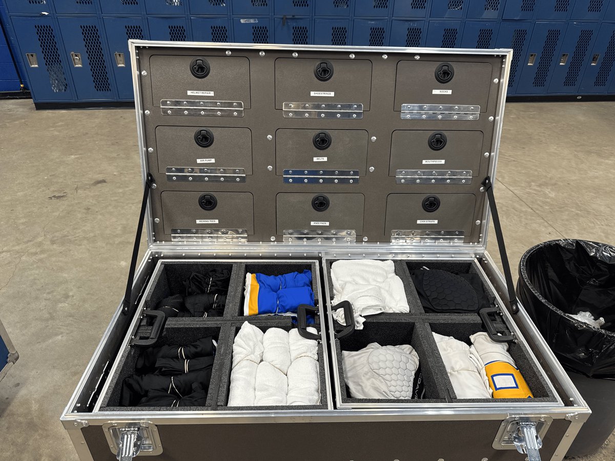 Sideline Power® 🏈 tweet media