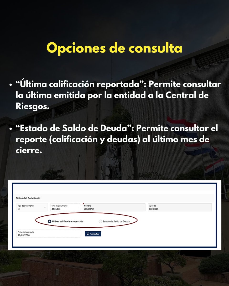 América Paraguay tweet media