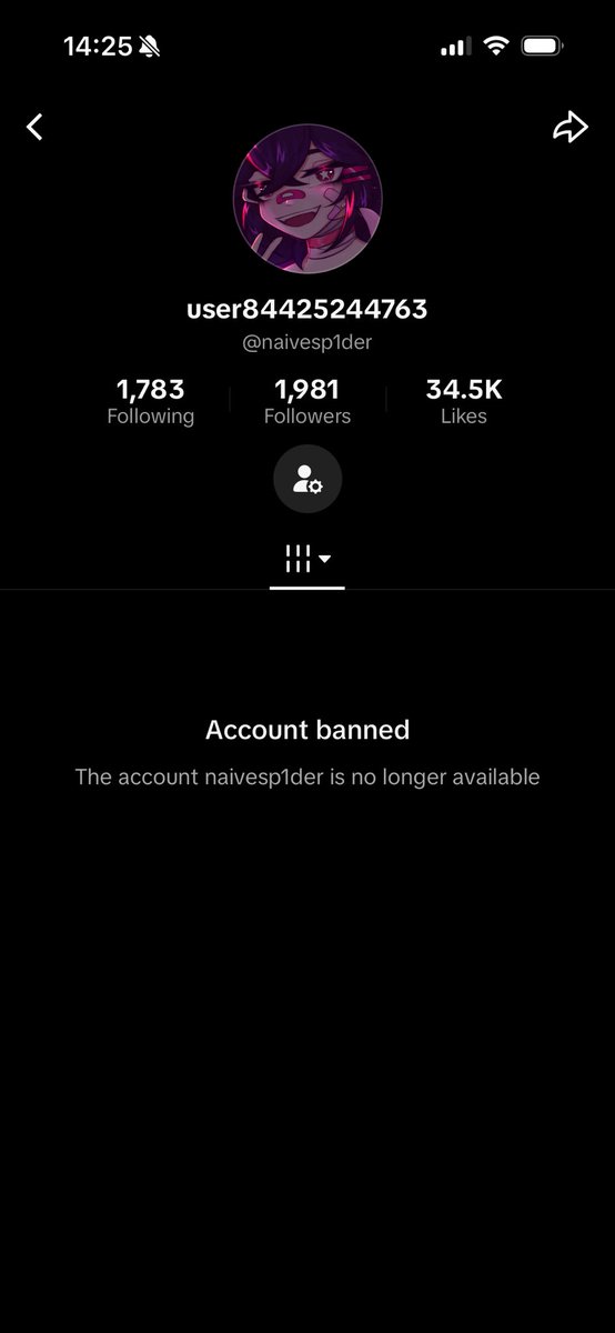 NaiveSp1der | Opossum vtuber🏳️‍⚧️ tweet media