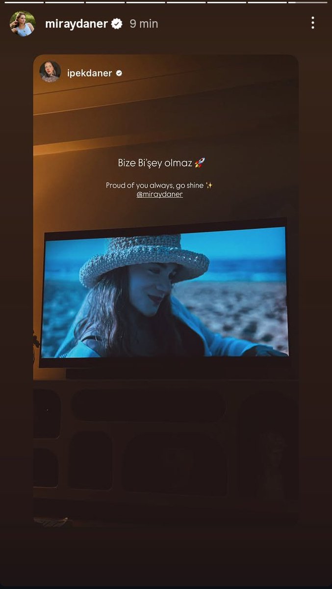 Miray Daner Updates tweet media