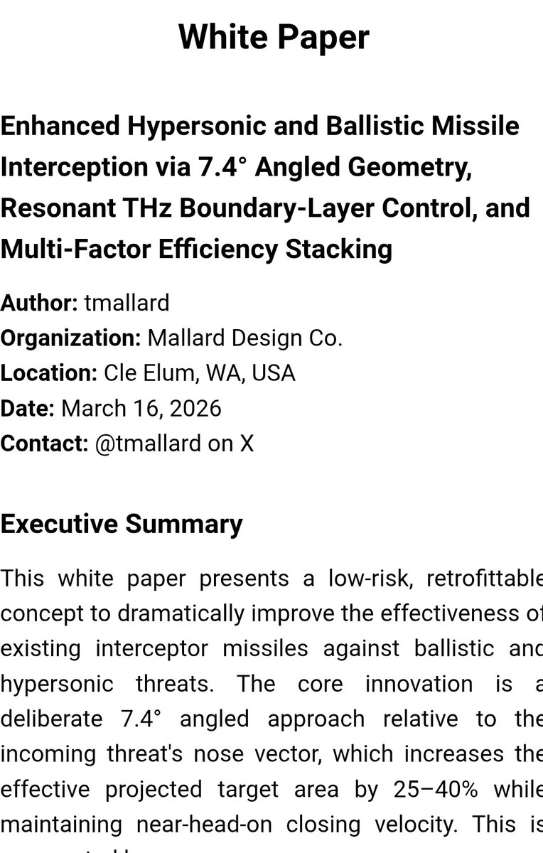 tmallard's tweet image. USA has become like a wildwest storefront movie town near high noon at OK Corral

These don't seem to get there nowadays ?

For a 20%-40% increase in hits by existing #interceptors try tomi's tricks 

If any interceptors are left ...
🍿 &amp;amp; 🍺