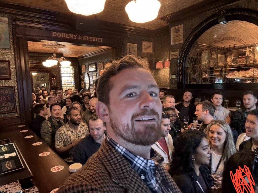 Seán Keyes 🖐️ tweet media