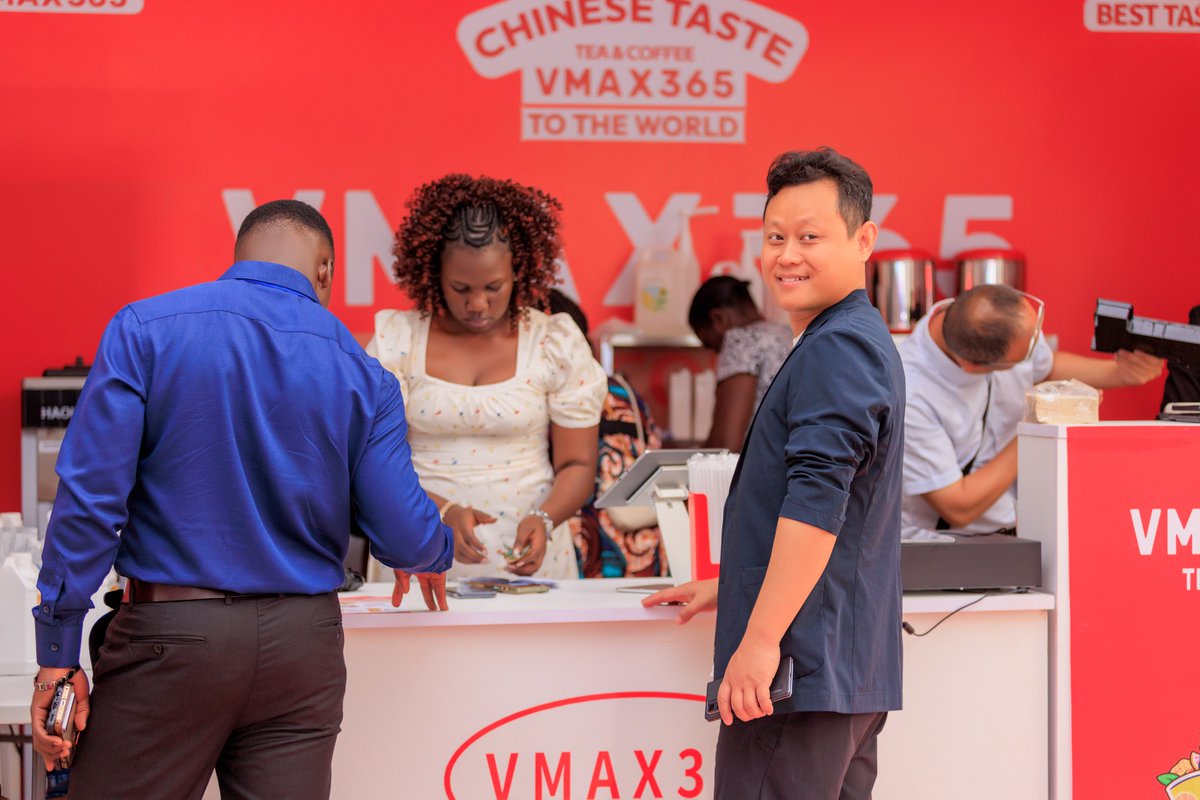 We captured the official launch of Norland International’s Vmax Tea &amp; Coffee in Uganda. Right in the middle of the global regenerative health movement.

New products + massive franchising opportunities for shops. The future of wellness just landed.

#Norlandug #BeyondCreativity
