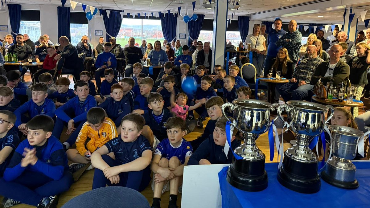 Naomh Eoin CLG tweet media