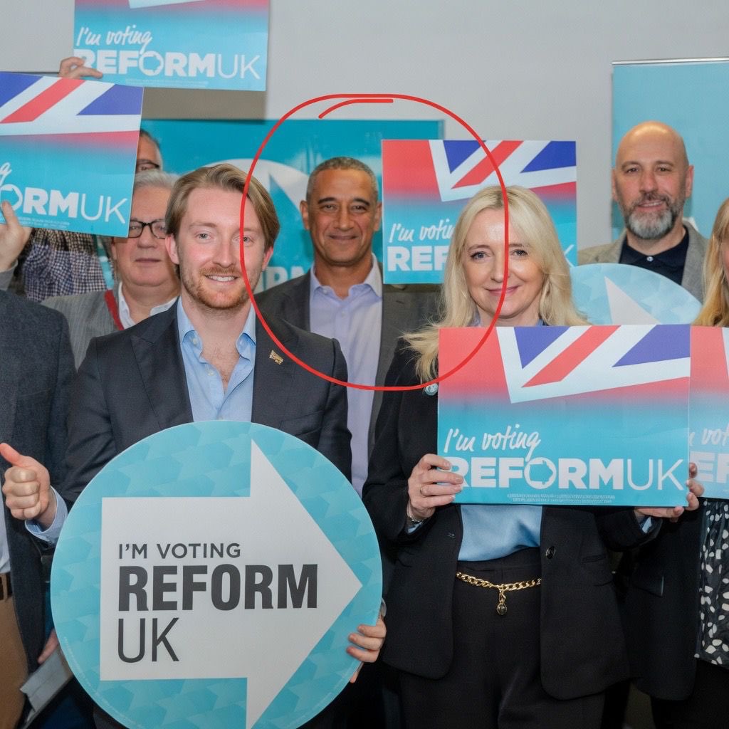 Reform Party UK Exposed 🇬🇧 tweet media