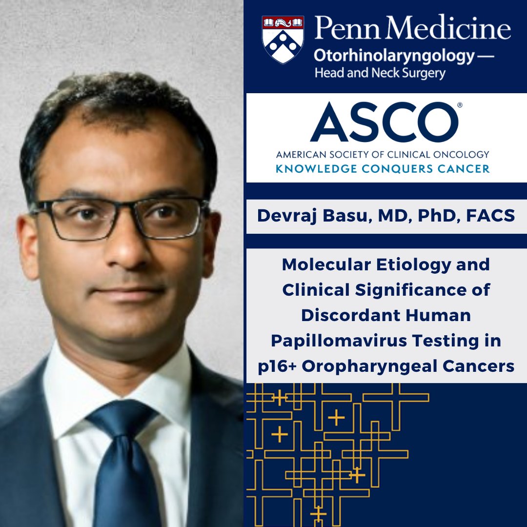 Penn Otorhinolaryngology tweet media