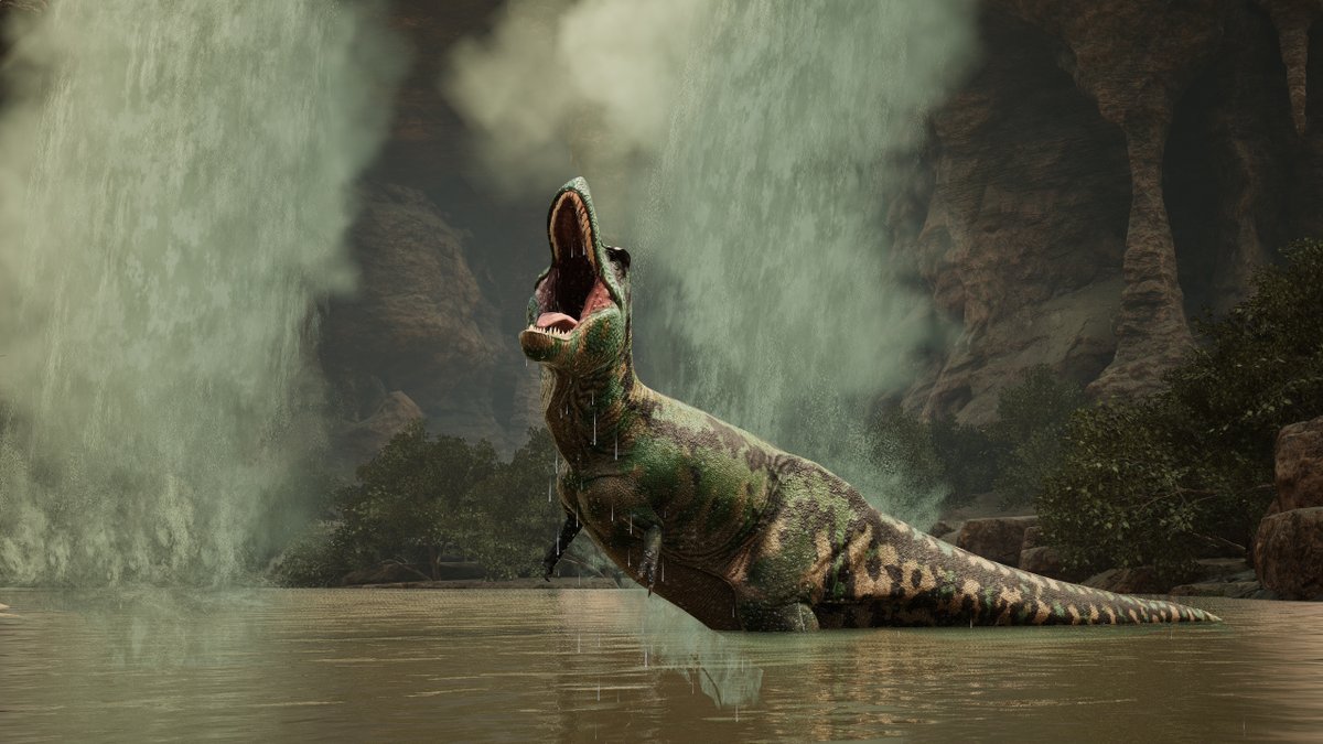 Path of Titans tweet media