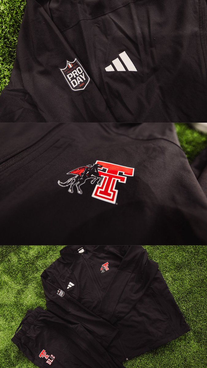 Texas Tech Football tweet media