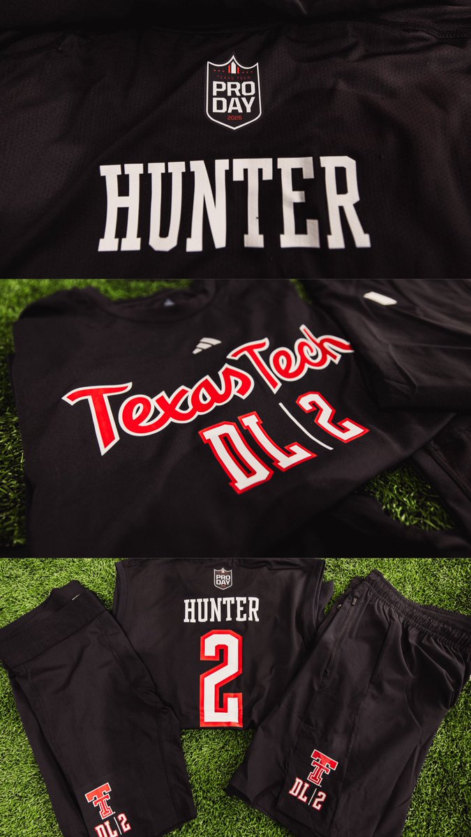 Texas Tech Football tweet media