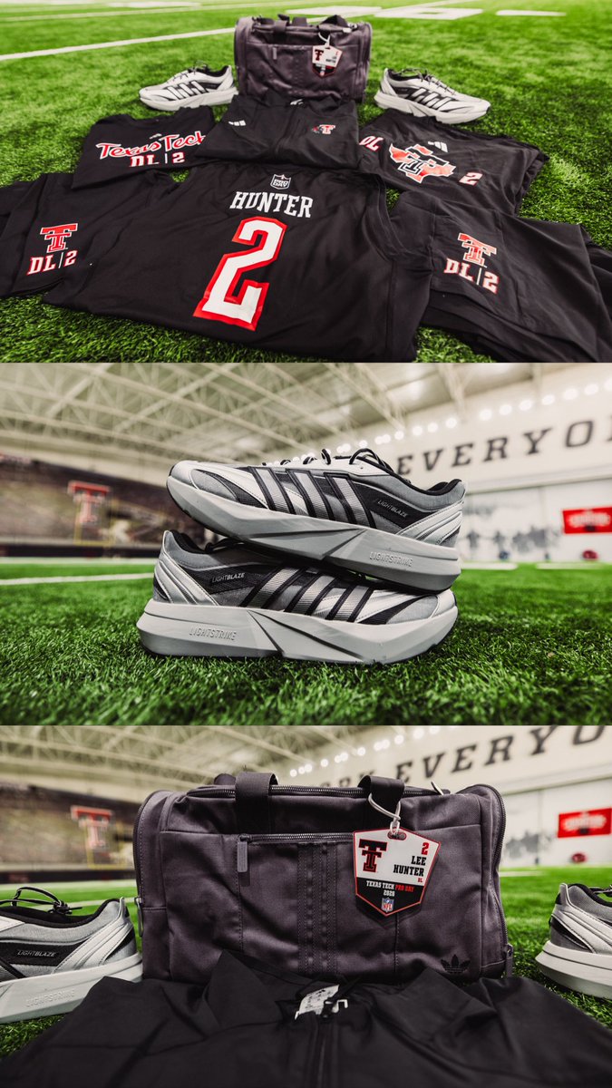 Texas Tech Football tweet media