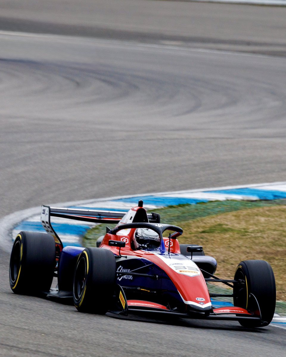 trident_team's tweet image. FREC Hockenheim test completed ✅
Strong work on track, valuable mileage, and consistent improvements across all sessions. 
Data collected and ready to build on it next stop Paul Ricard test, as we gear up for the season. 

#TridentTeam #TridentMotorsport #FREC