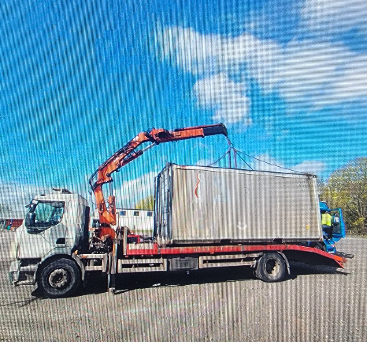 WMP Traffic tweet media