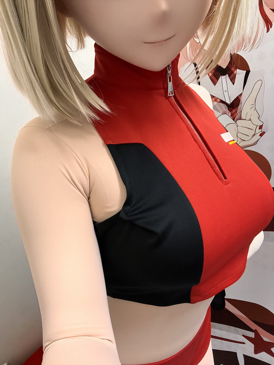 Emi_R 艾米巴巴小姐 tweet media