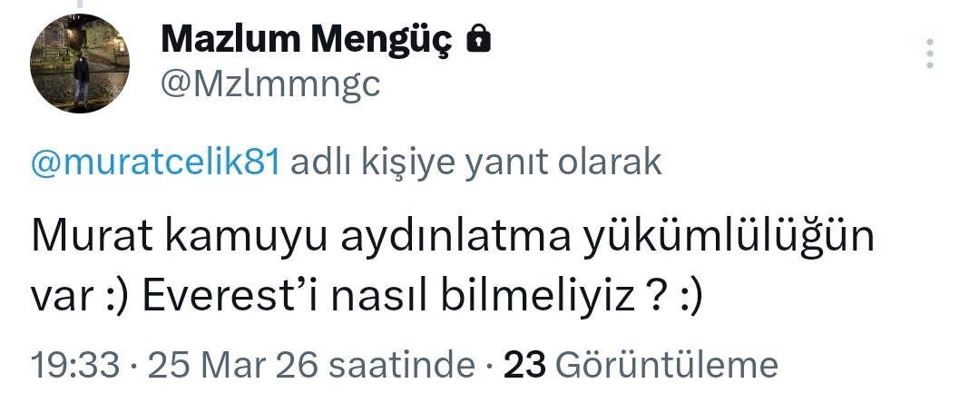 Murat Çelik tweet media