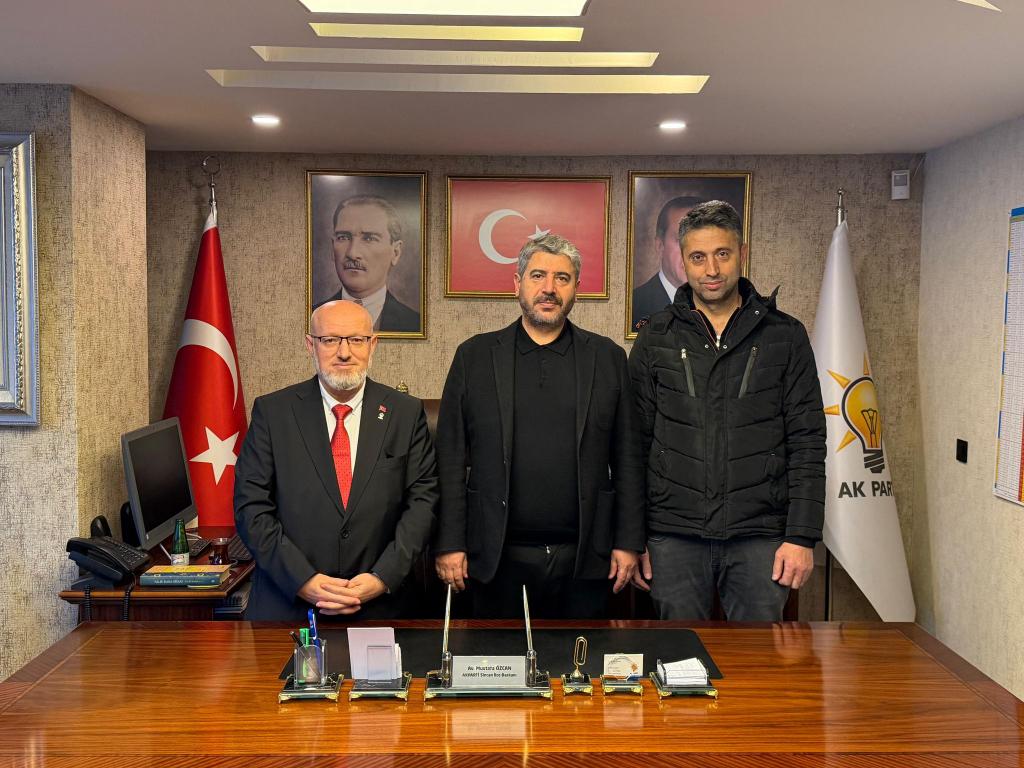 AK Parti Sincan tweet media