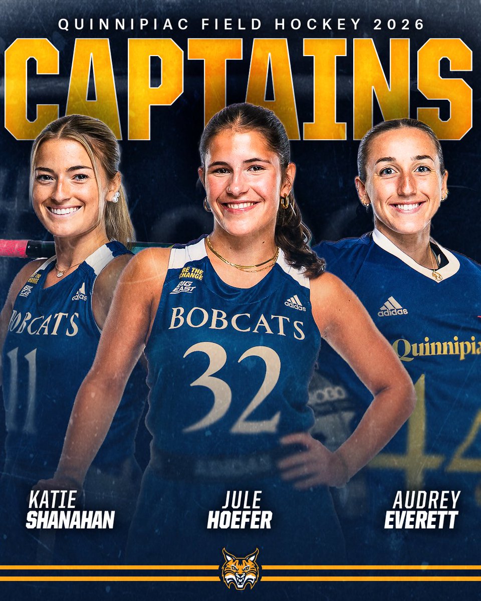 Quinnipiac Field Hockey tweet media