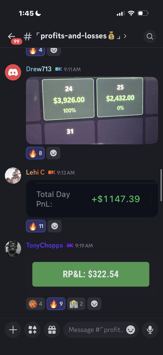 The Exchange tweet media