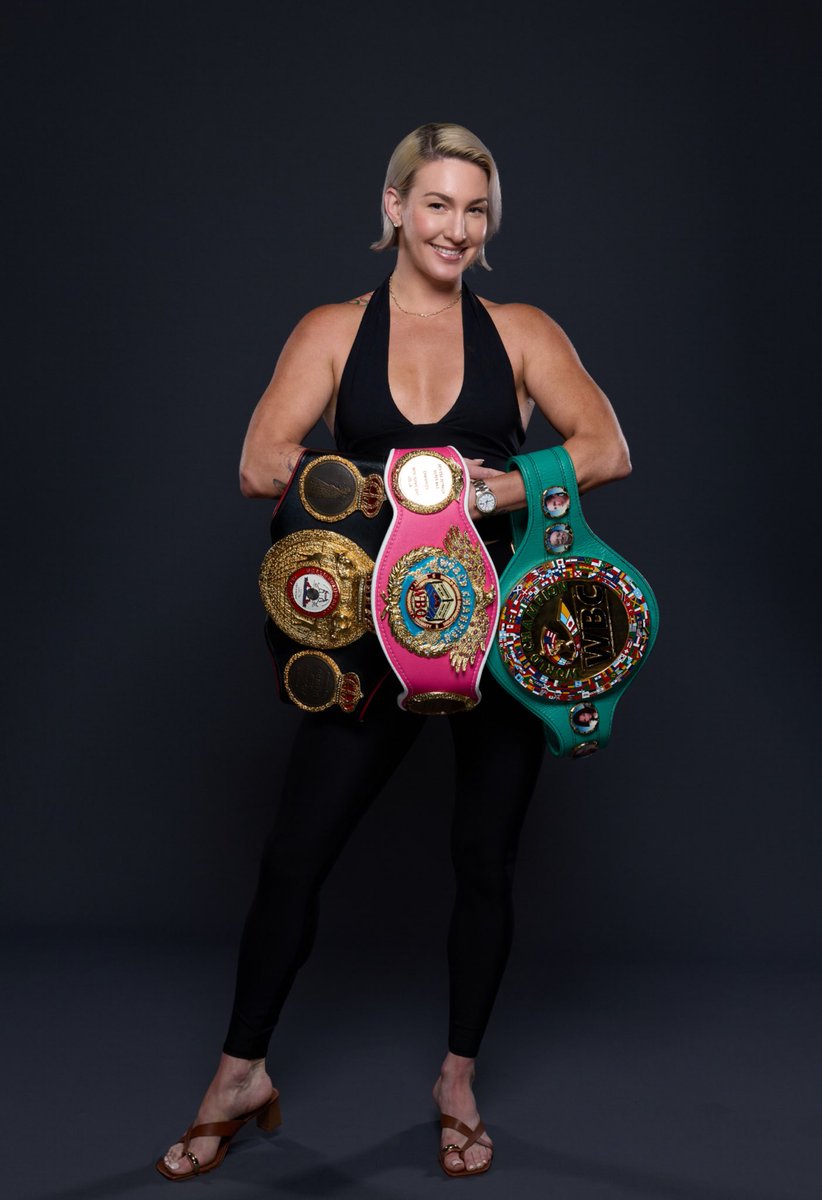 Mikaela Mayer tweet media