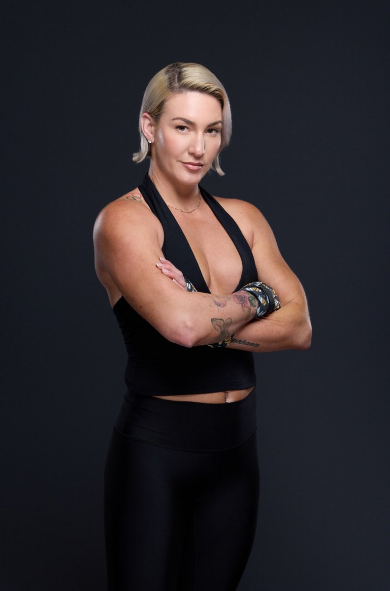 Mikaela Mayer tweet media